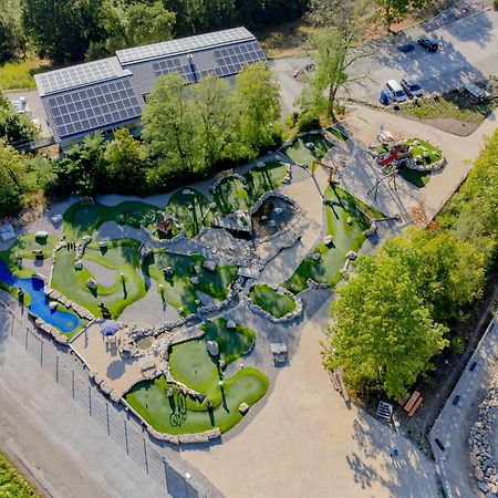 Adventure Resort Jagsttal Kirchberg an der Jagst Extérieur photo