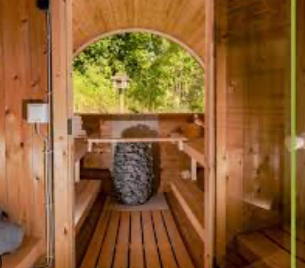 Adventure Resort Jagsttal Kirchberg an der Jagst Extérieur photo